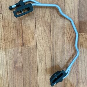 Car seat attachment for stroller